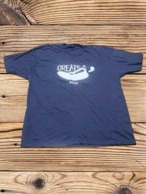 UNISEX PLUS SIZE ST.JUDE CHILDREN'S RESEARCH HOSPITAL SHIRT